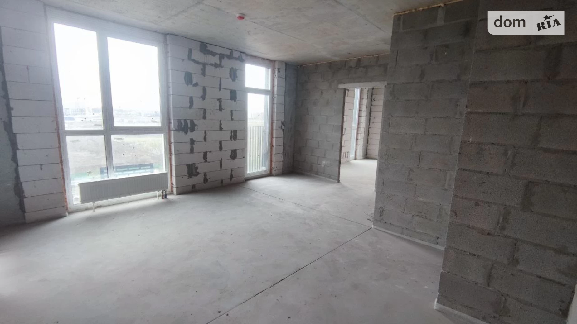 Продается 2-комнатная квартира 43.3 кв. м в Чабанах - фото 2