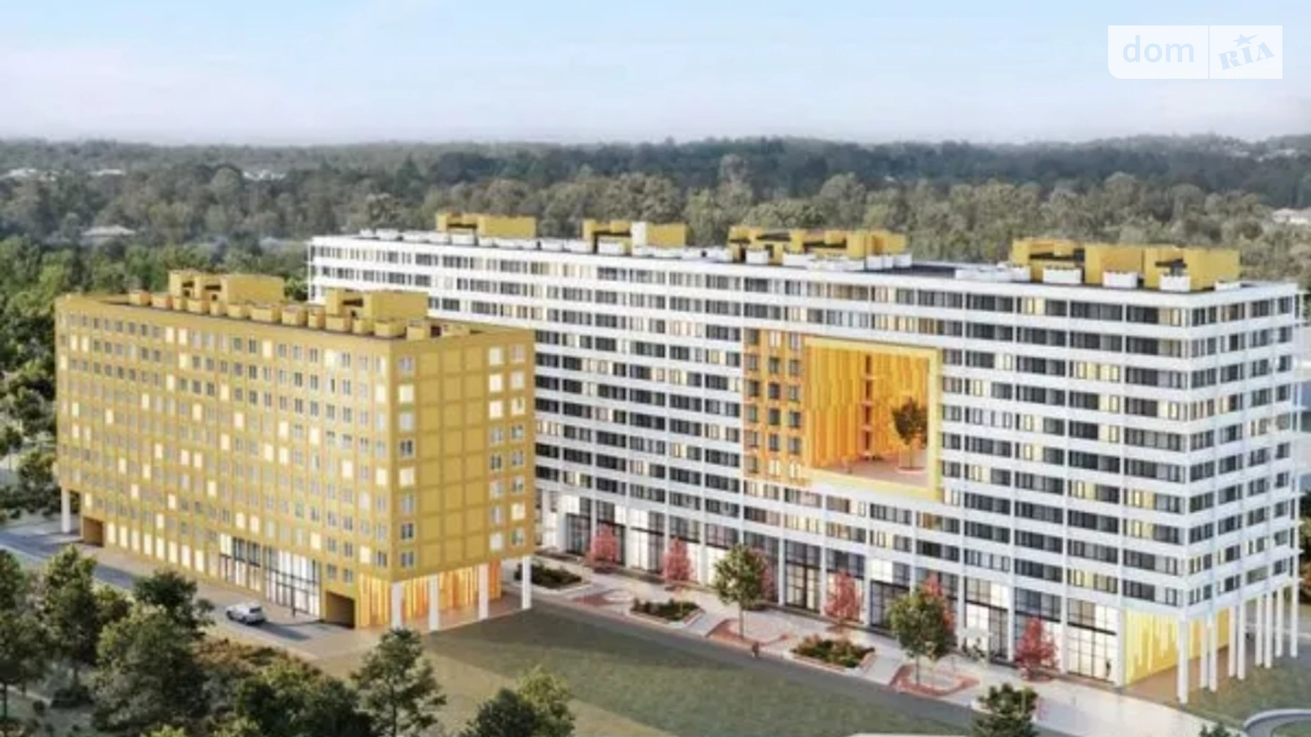 Продается 2-комнатная квартира 47.53 кв. м в Сокольниках, ул. Трускавецкая, 5 - фото 2