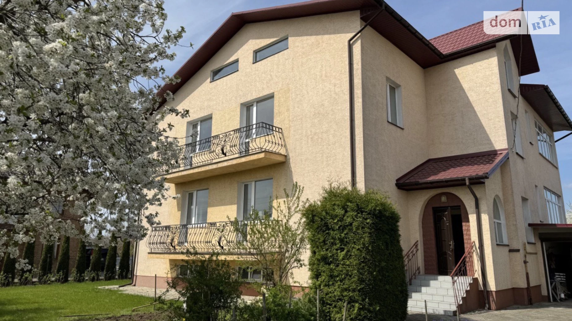 Продается дом на 2 этажа 505 кв. м с бассейном, цена: 158000 $ - фото 3