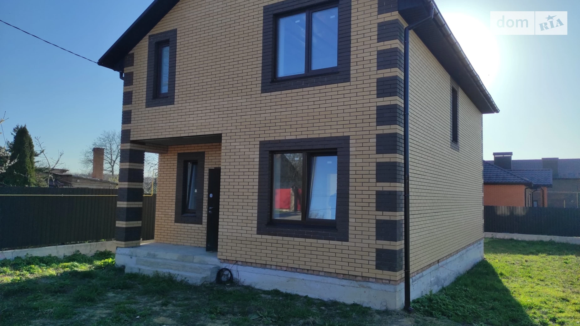 Продається будинок 2 поверховий 125 кв. м с басейном, цена: 92000 $ - фото 2