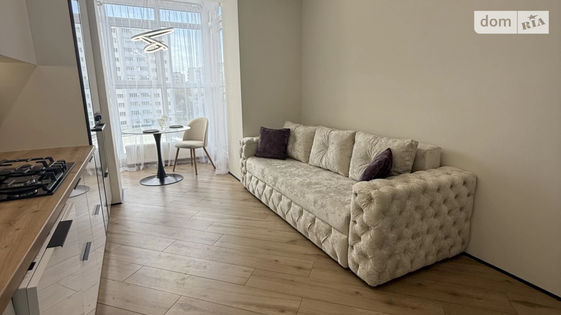 Продается 1-комнатная квартира 47 кв. м в Хмельницком - фото 3