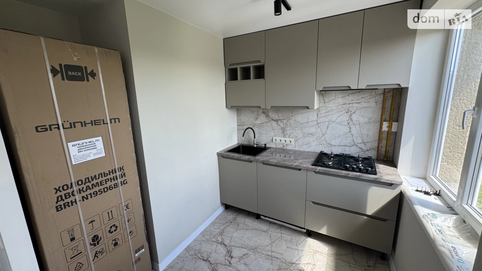 Продається 3-кімнатна квартира 51.2 кв. м у Мукачеві, вул. Закарпатська - фото 2