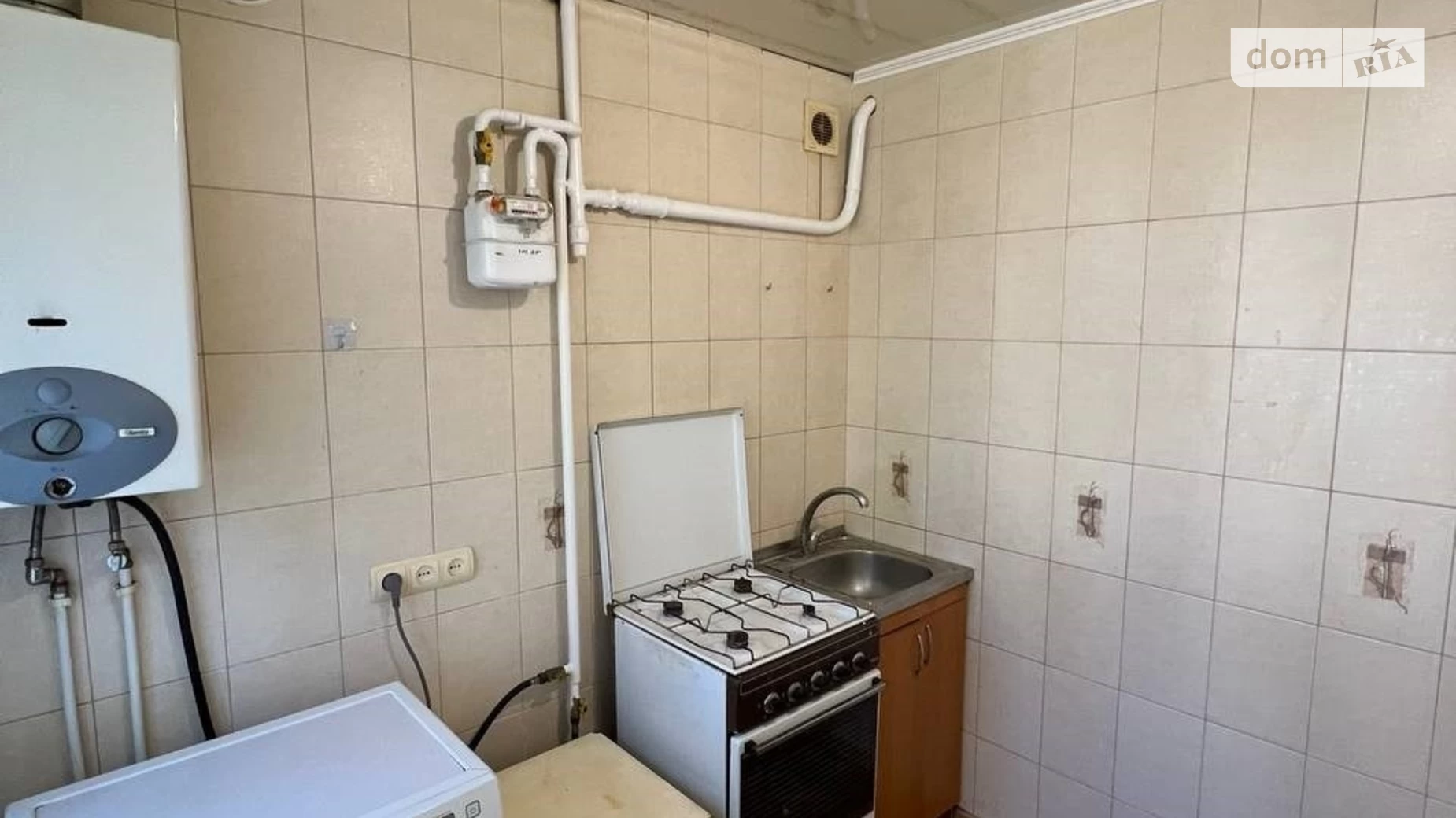 Продается 1-комнатная квартира 29 кв. м в Днепре, просп. Хмельницкого Богдана, 121 - фото 3