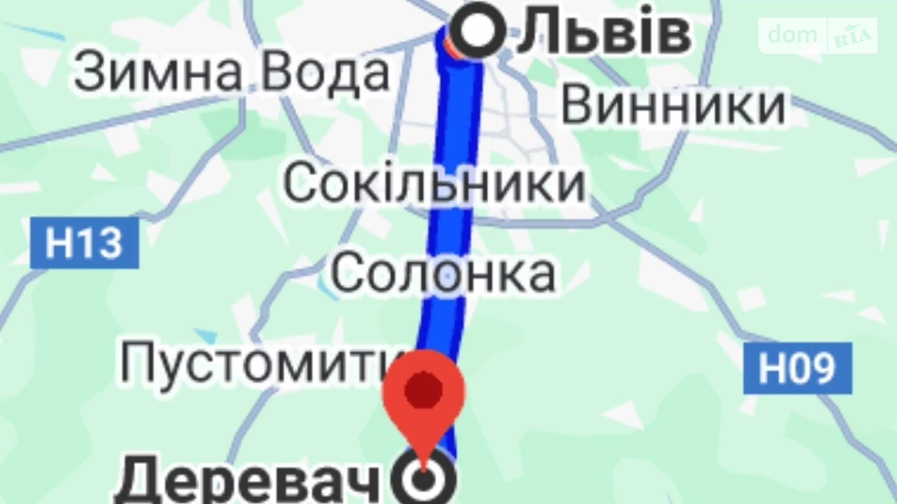 Продається земельна ділянка 0.099 соток у Львівській області, цена: 20000 $ - фото 2
