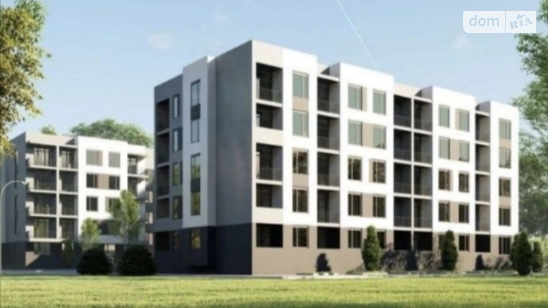 Продається 3-кімнатна квартира 77.8 кв. м у Львові, вул. Вулецька, 1 - фото 2