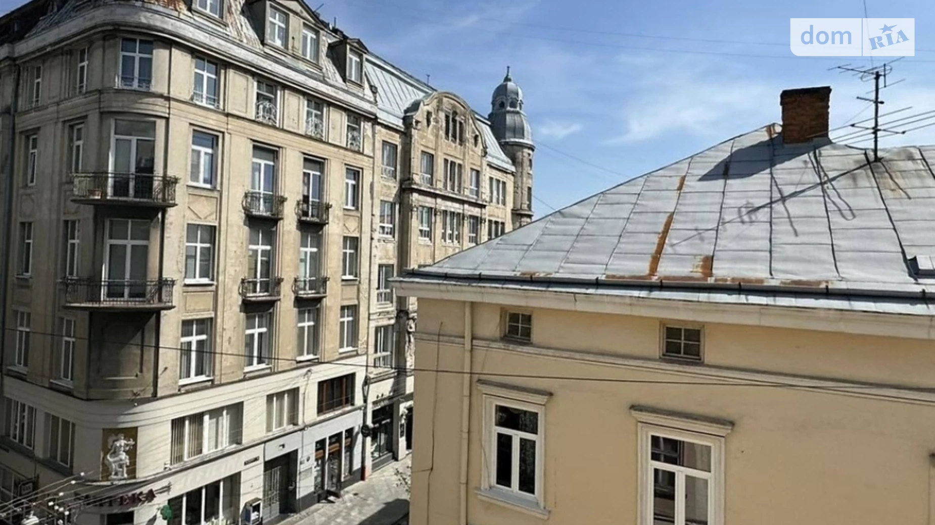 Продается 1-комнатная квартира 33 кв. м в Львове, цена: 110000 $ - фото 2