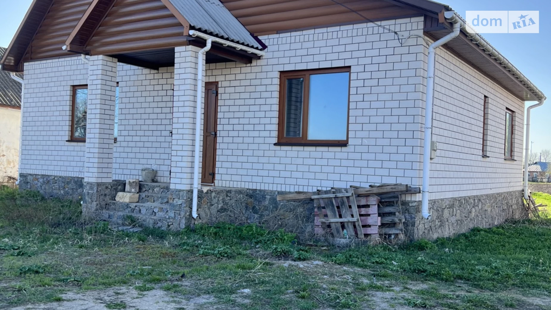 Продається одноповерховий будинок 120 кв. м з садом, цена: 65000 $ - фото 2