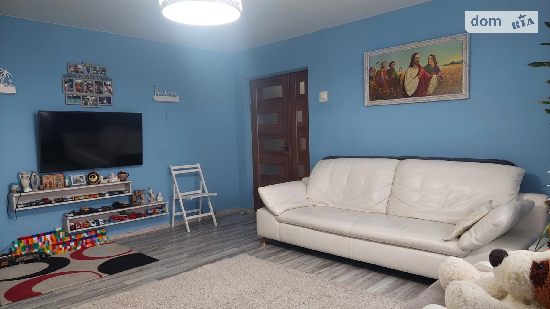 Продается 2-комнатная квартира 73 кв. м в Дрогобыче, ул. Бориславская - фото 5