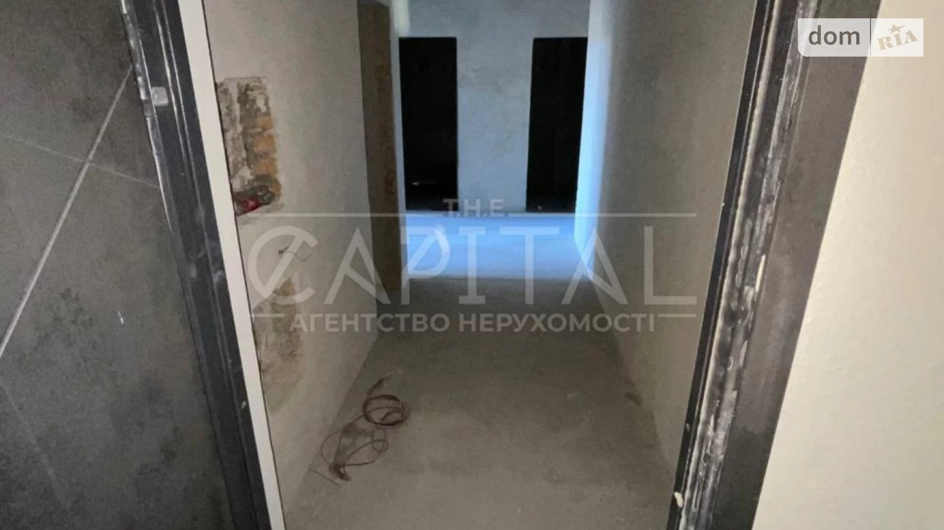 Продається 2-кімнатна квартира 73.26 кв. м у Києві, вул. Володимира Сосюри, 6 - фото 2