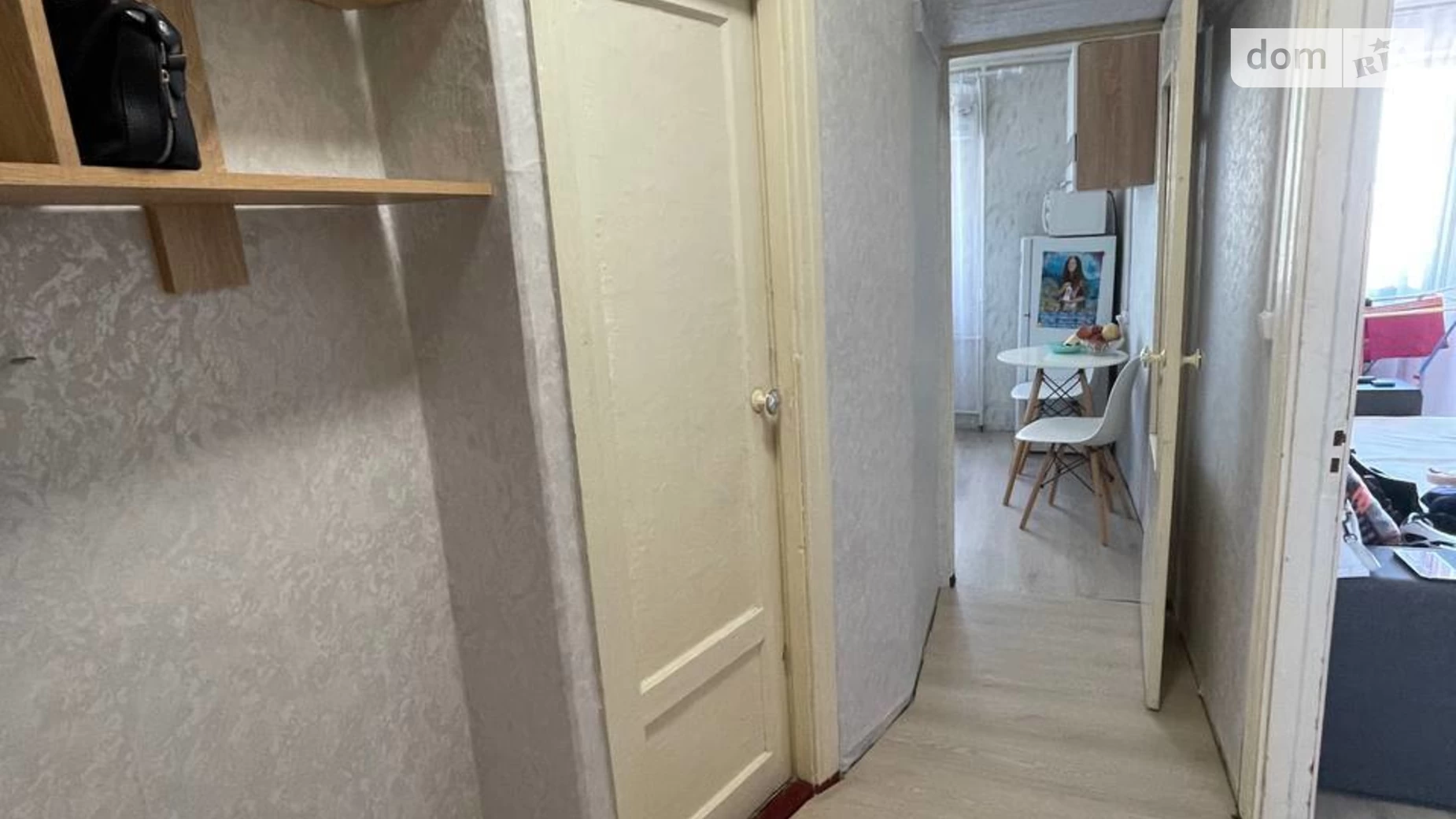 Продается 1-комнатная квартира 31 кв. м в Днепре, ул. Левка Лукьяненко, 39-41 - фото 4