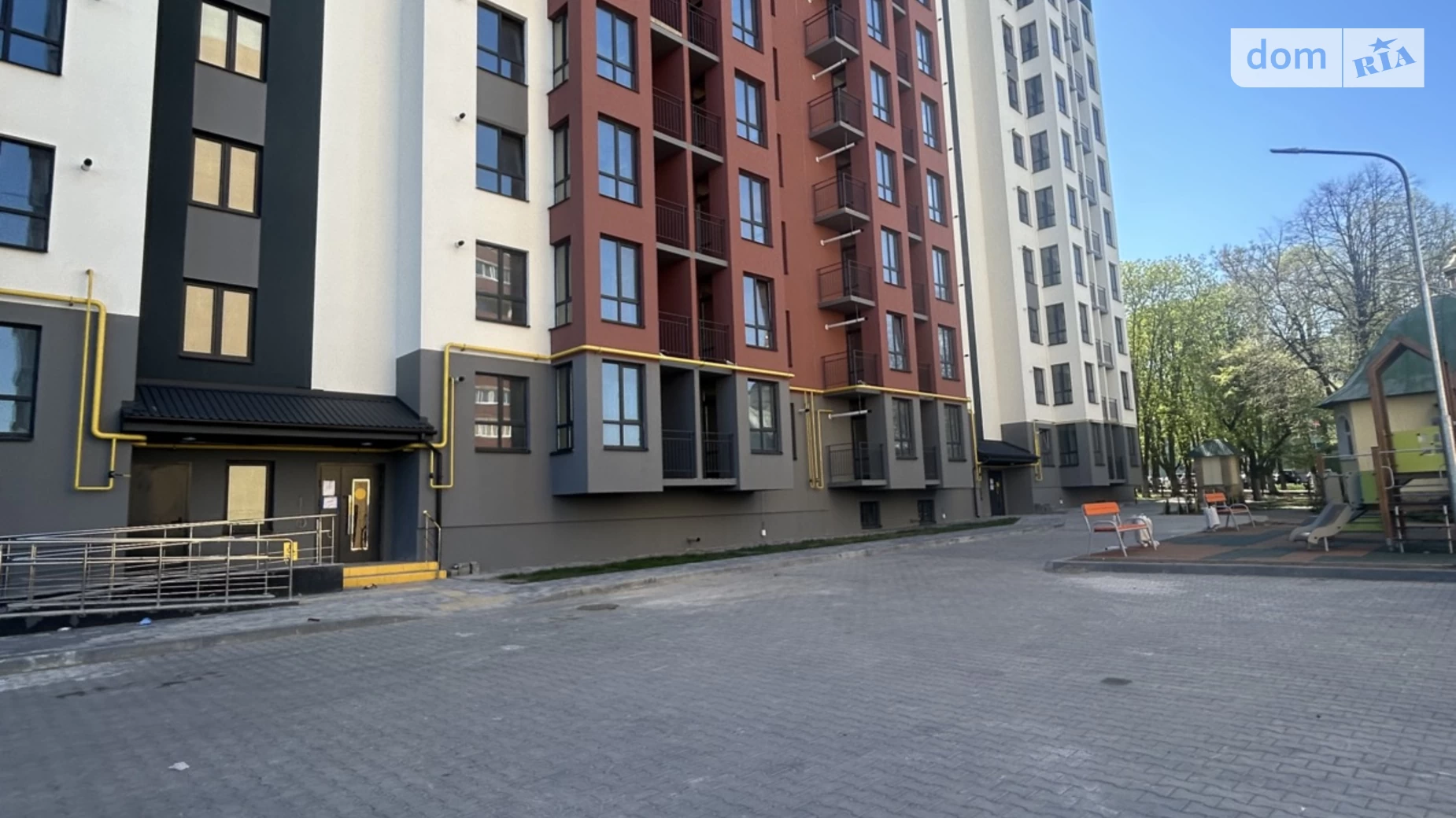 Продается 2-комнатная квартира 70.47 кв. м в Виннице, ул. Васильковая, 4В - фото 2
