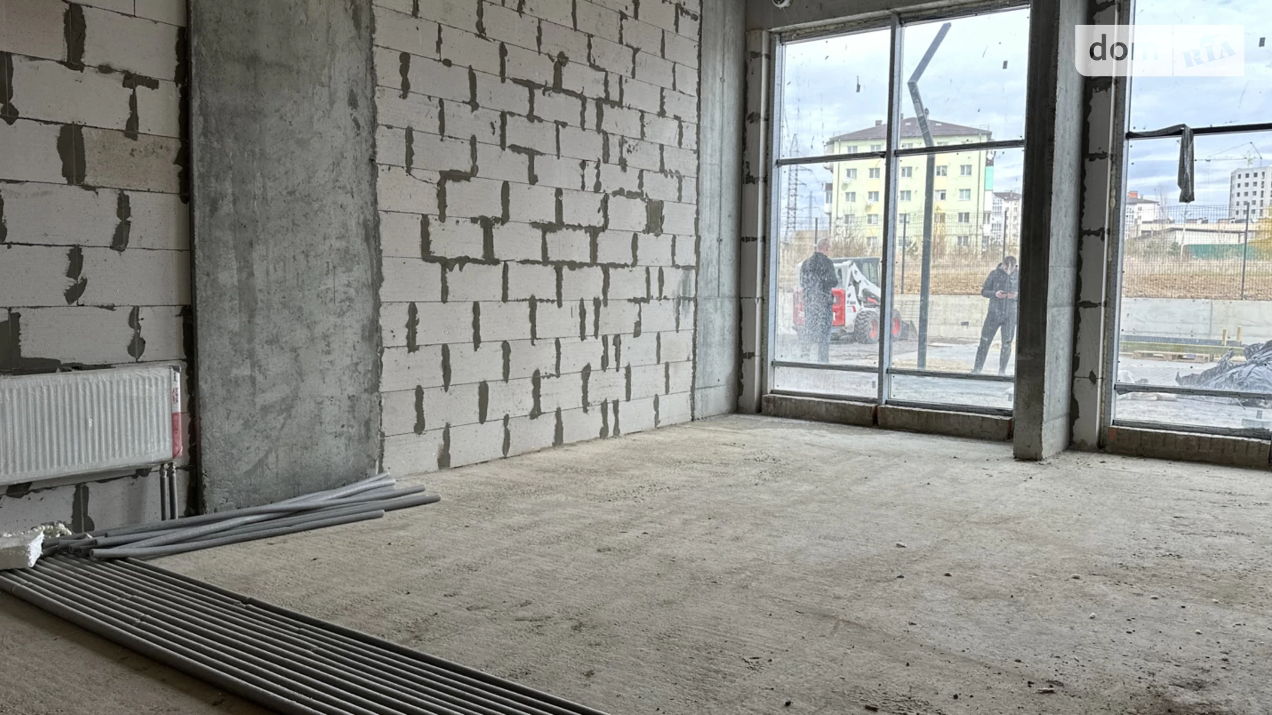 Продається приміщення вільного призначення 56.9 кв. м в 9-поверховій будівлі, цена: 4552000 грн - фото 2