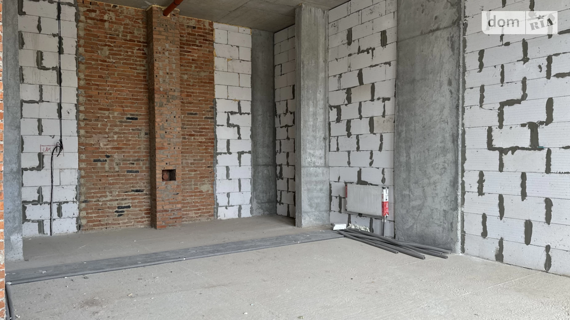 Продається приміщення вільного призначення 56.9 кв. м в 9-поверховій будівлі, цена: 4552000 грн - фото 5