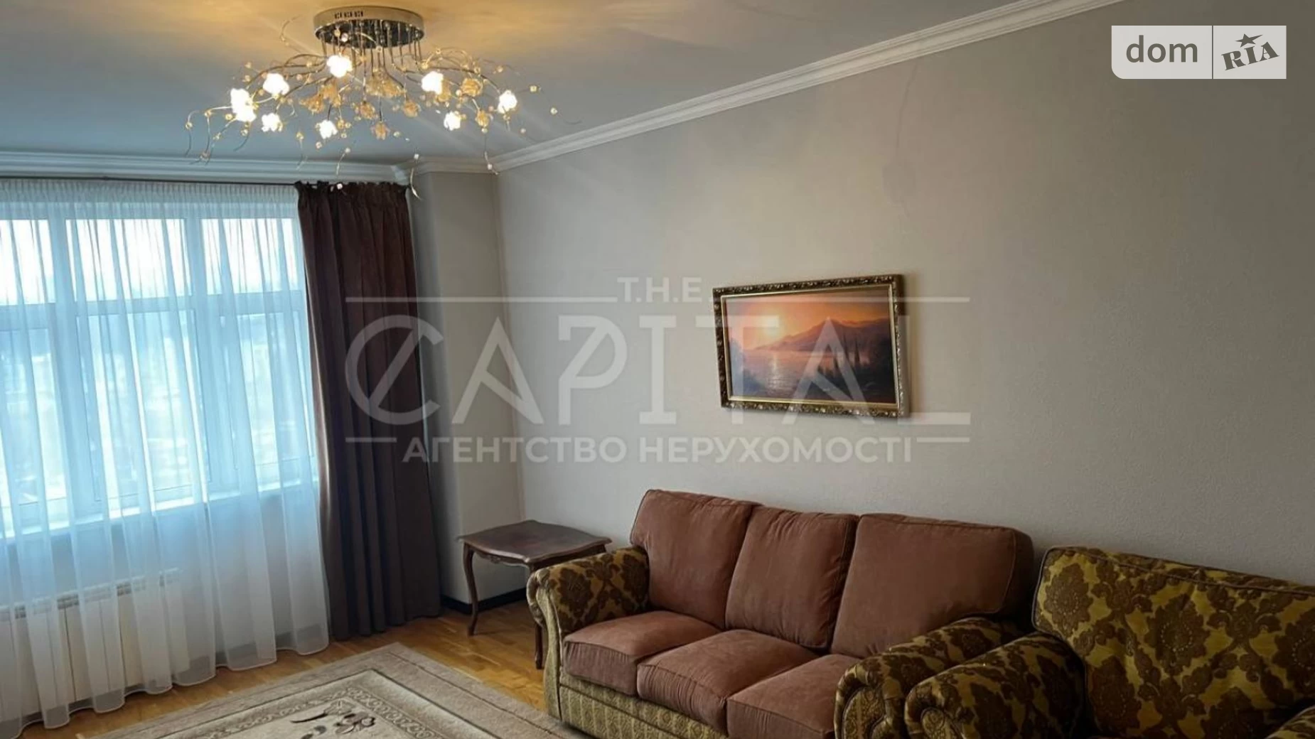 Здається в оренду 3-кімнатна квартира 115 кв. м у Києві, вул. Антоновича(Горького), 72 - фото 2