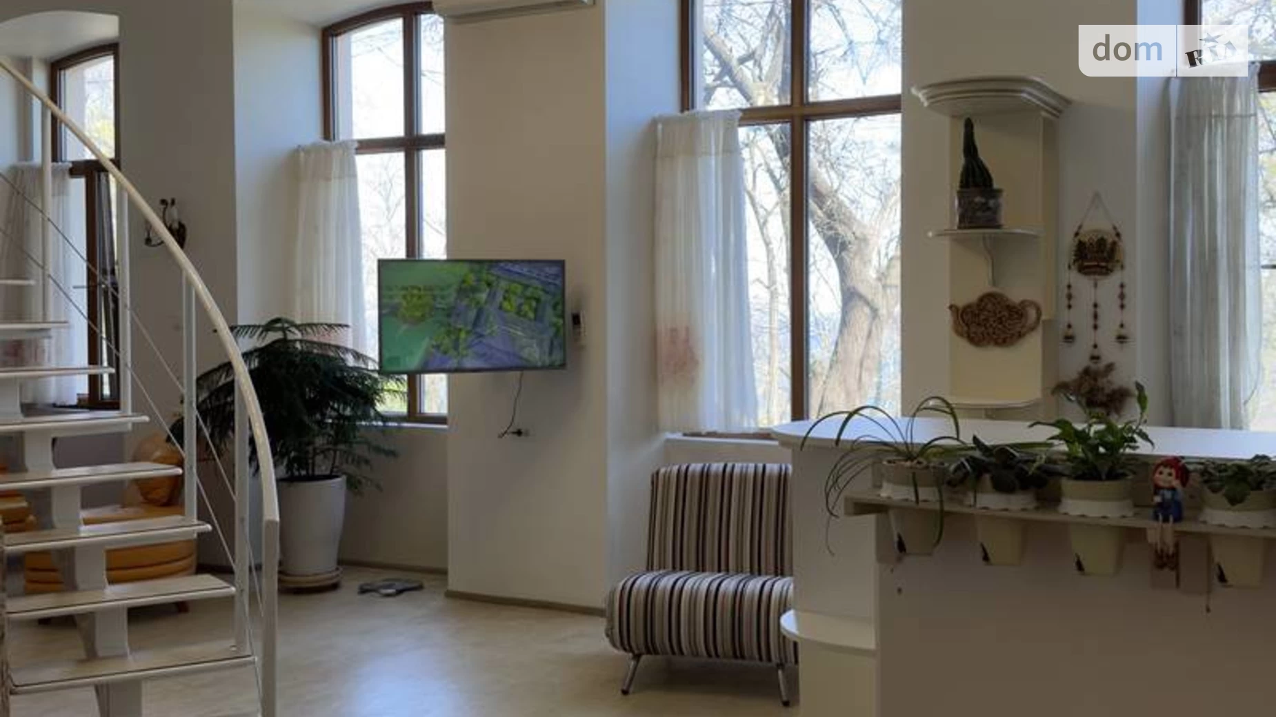 Продается 1-комнатная квартира 67.3 кв. м в, цена: 220000 $ - фото 5