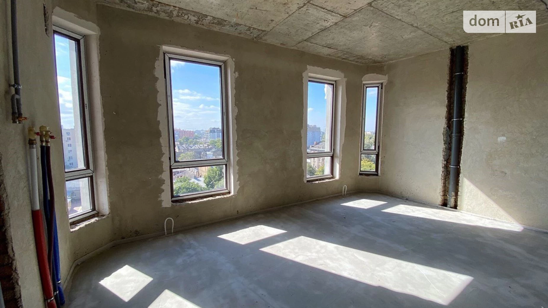 Продается 3-комнатная квартира 107 кв. м в Одессе, ул. Бориса Литвака, 9 - фото 4