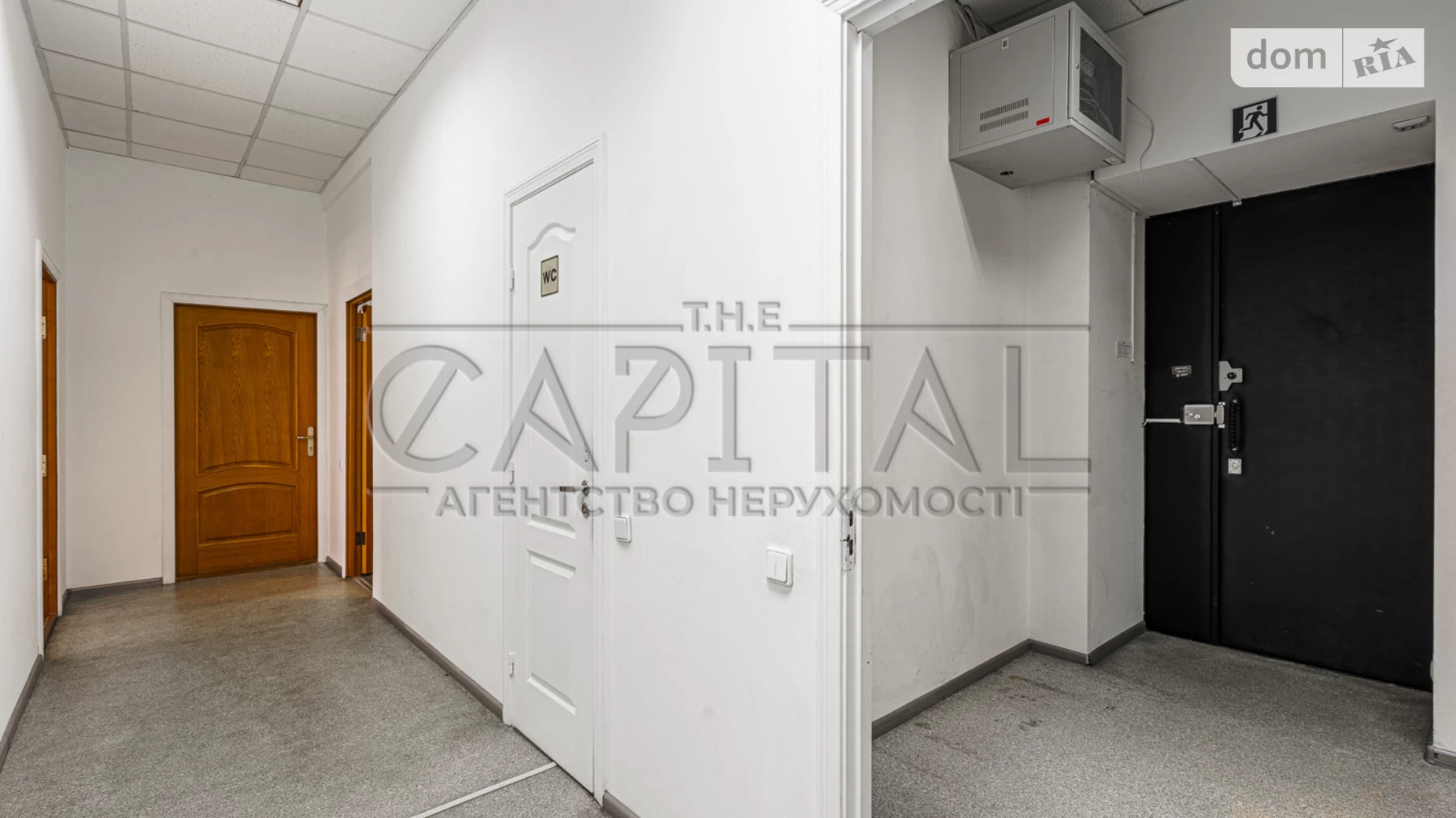Здається в оренду офіс 117 кв. м в бізнес-центрі, цена: 2100 $ - фото 5