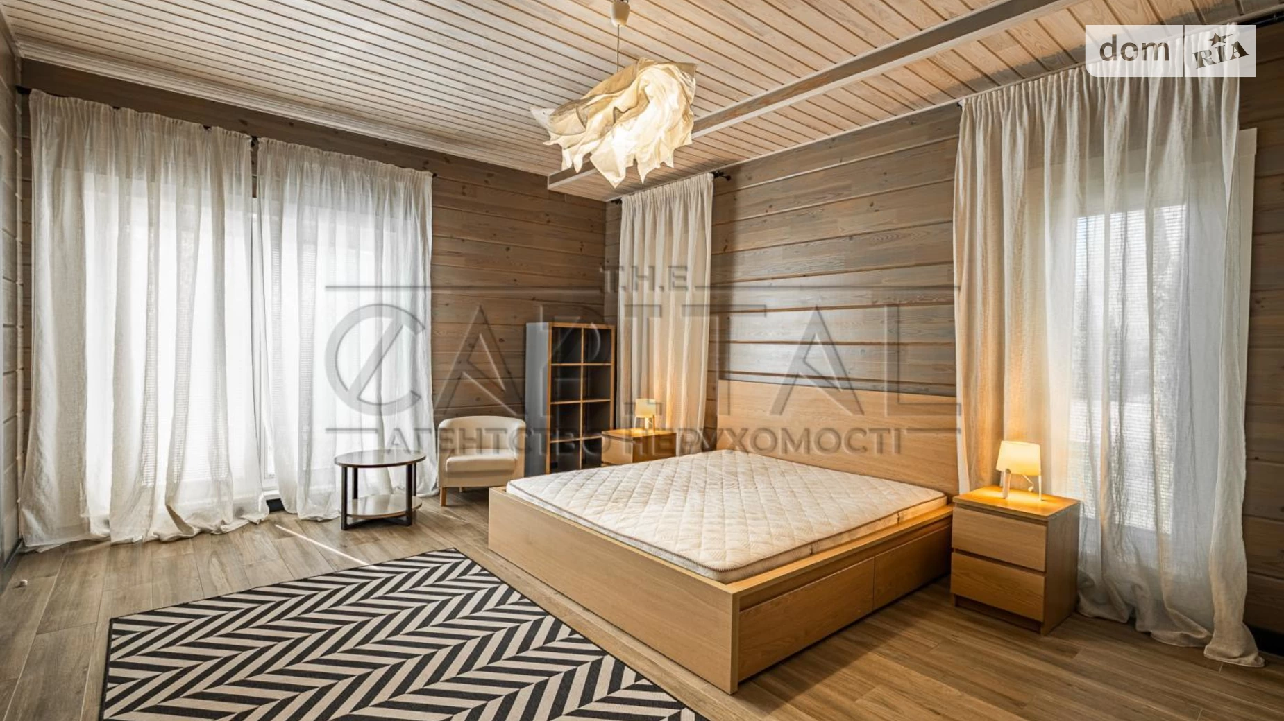 Сдается в аренду дом на 2 этажа 280 кв. м с бассейном, цена: 5000 $ - фото 4