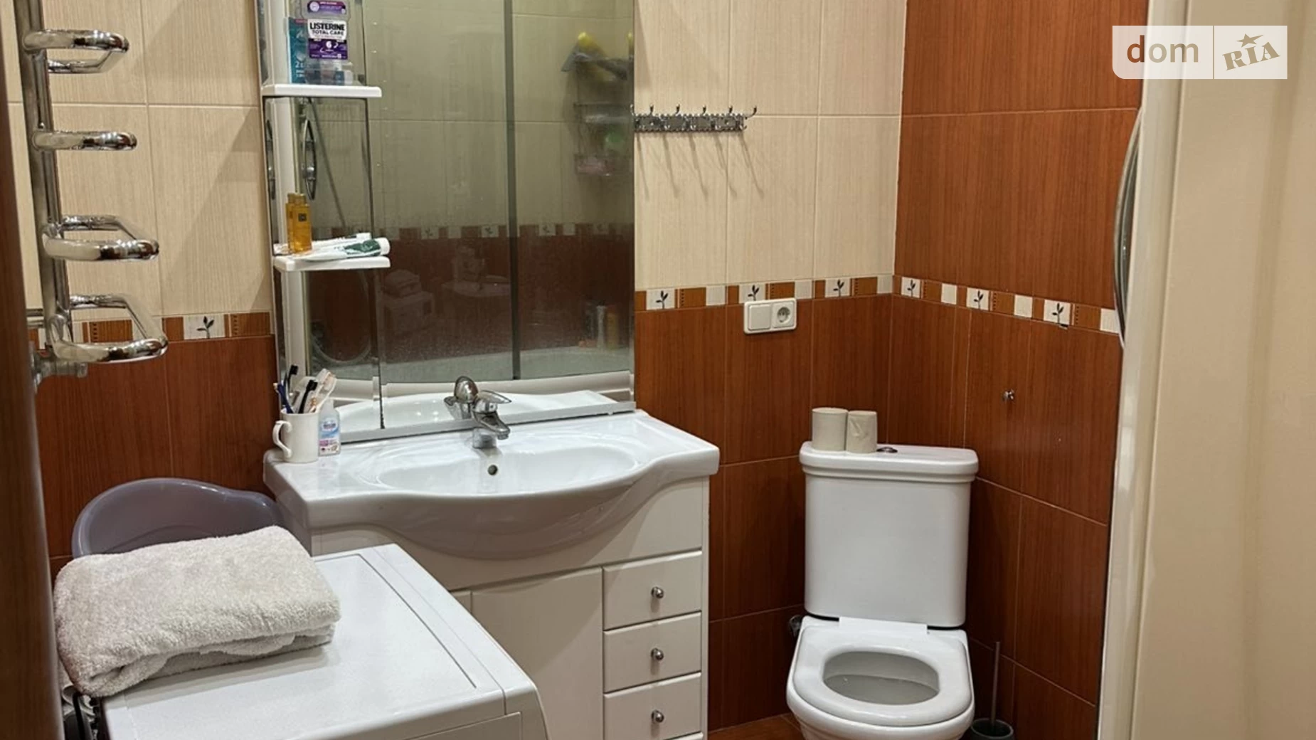 3-комнатная квартира 99.25 кв. м в Запорожье, ул. Мира - фото 6