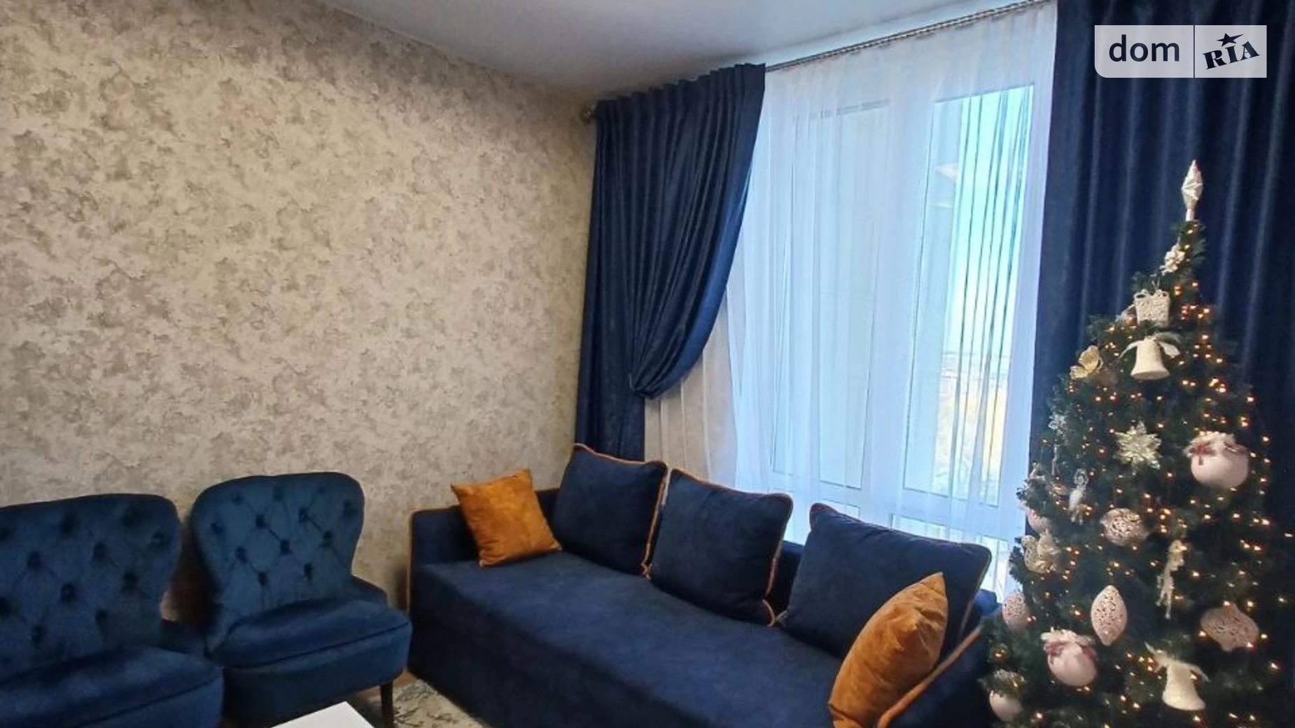 Продается 2-комнатная квартира 46 кв. м в Чабанах, ул. Юности, 4 - фото 2