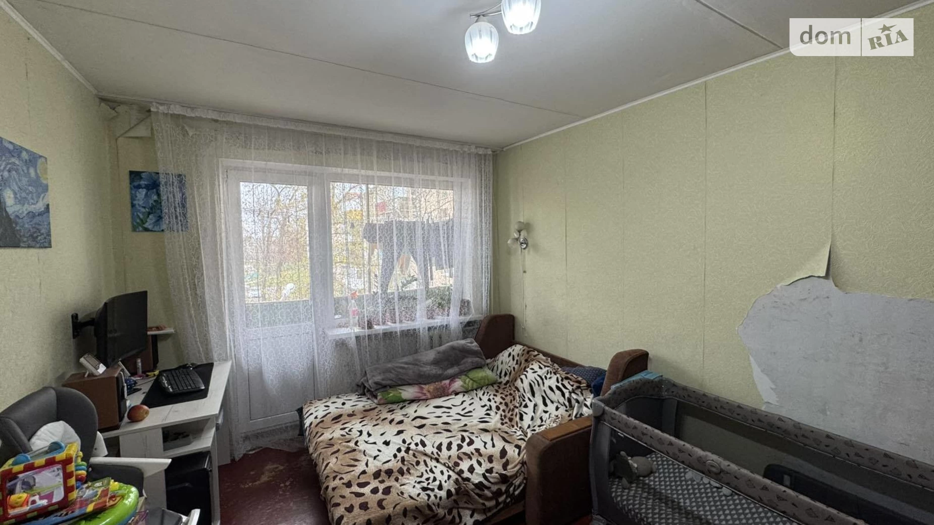 Продається 3-кімнатна квартира 51.7 кв. м у Полтаві, вул. Гожулівська - фото 3