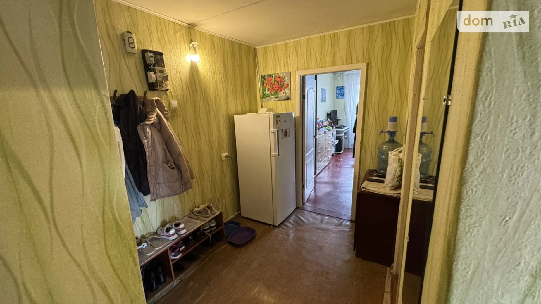 Продається 3-кімнатна квартира 51.7 кв. м у Полтаві, вул. Гожулівська - фото 2
