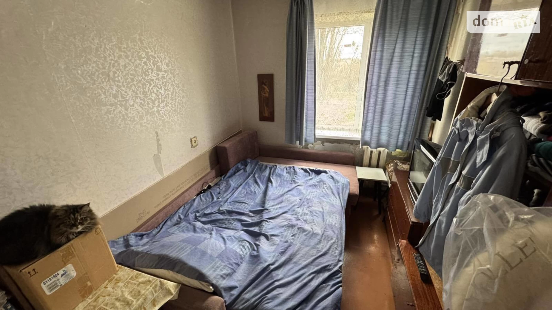 Продається 3-кімнатна квартира 51.7 кв. м у Полтаві, вул. Гожулівська - фото 5