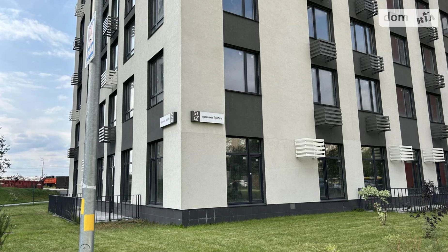Продается 2-комнатная квартира 76 кв. м в Киеве, просп. Европейского Союза(Правды), 53/46 - фото 3