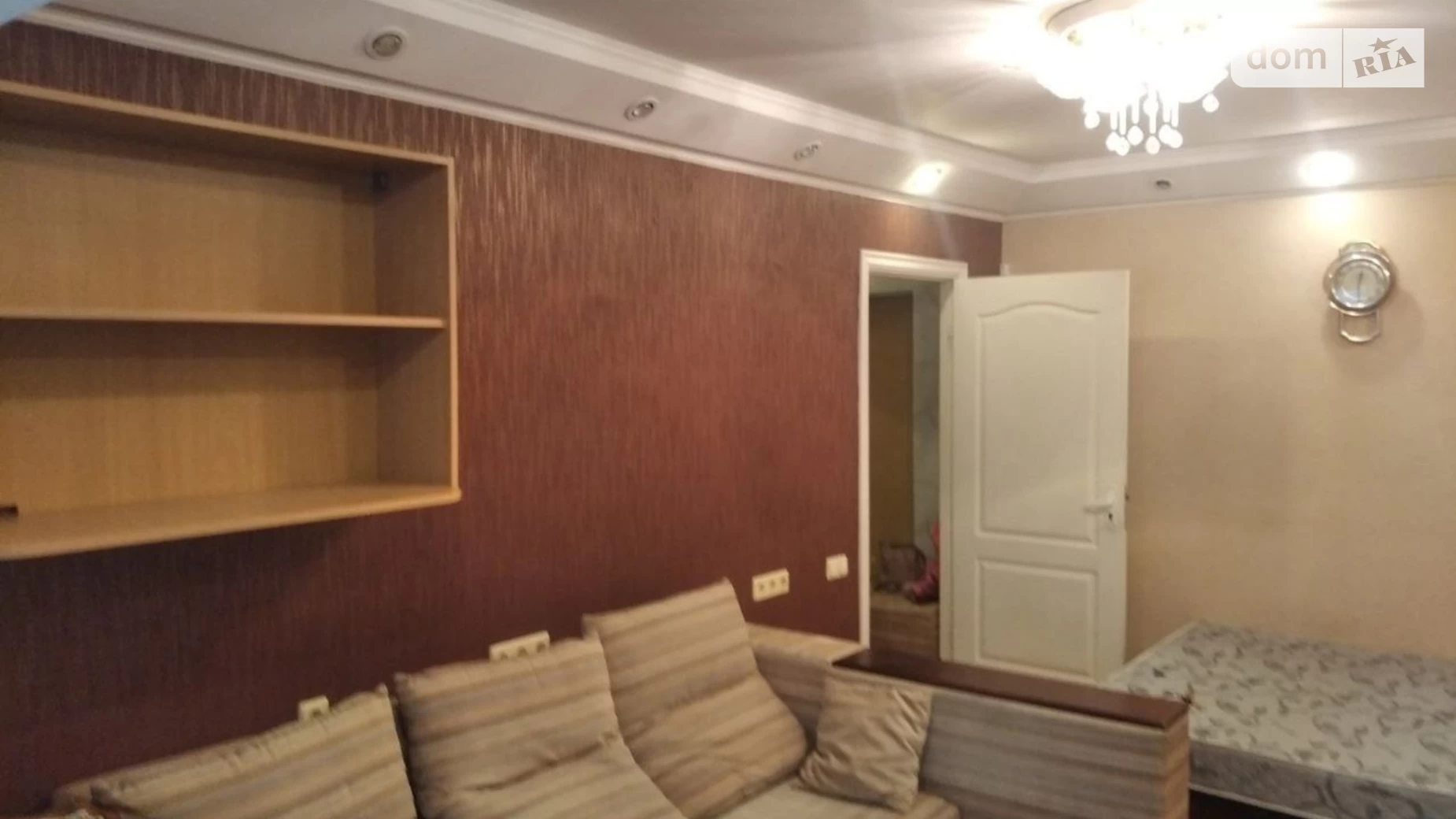 Сдается в аренду 1-комнатная квартира 30.8 кв. м в Киеве, ул. Академика Щусева, 8А - фото 4