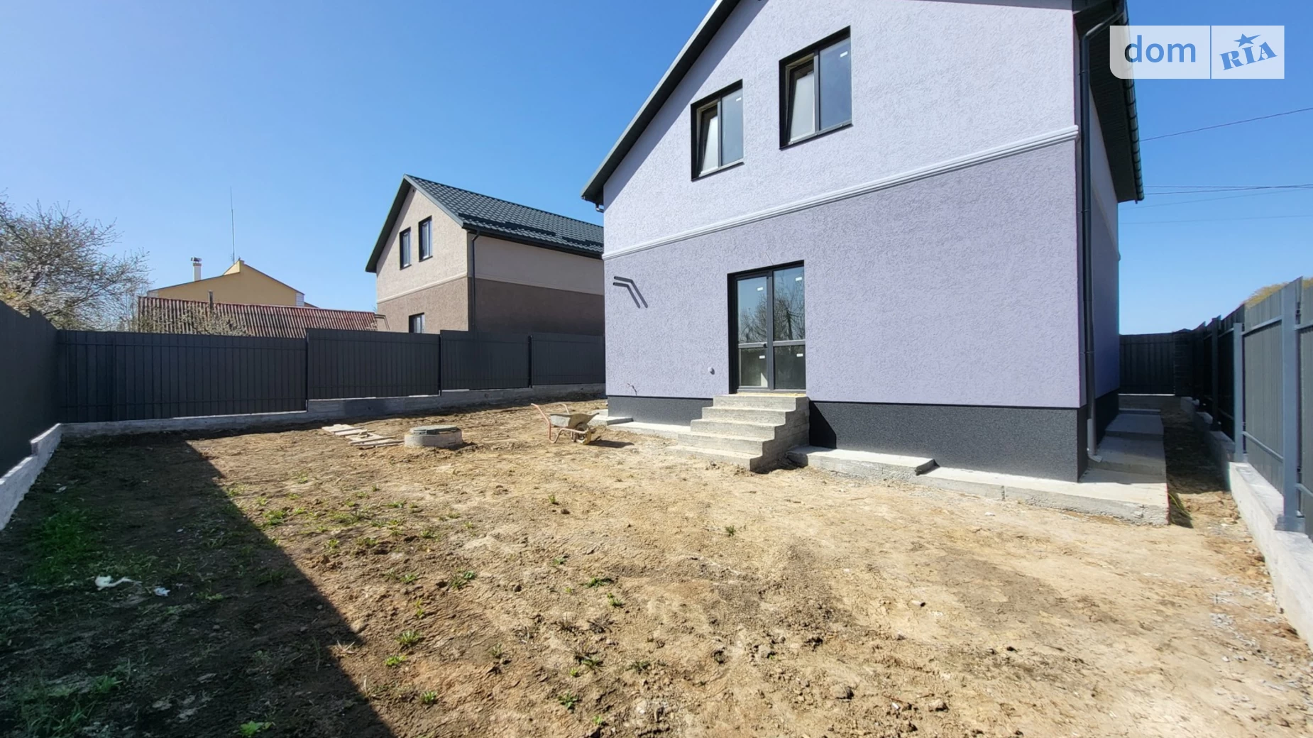 Продается дом на 2 этажа 110 кв. м с беседкой, цена: 79000 $ - фото 5