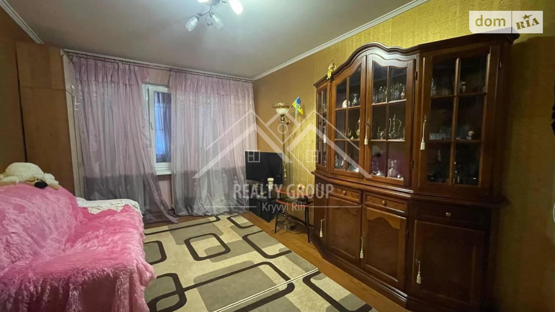 Продается 2-комнатная квартира 44.9 кв. м в Кривом Роге, просп. Мира, 3 - фото 2