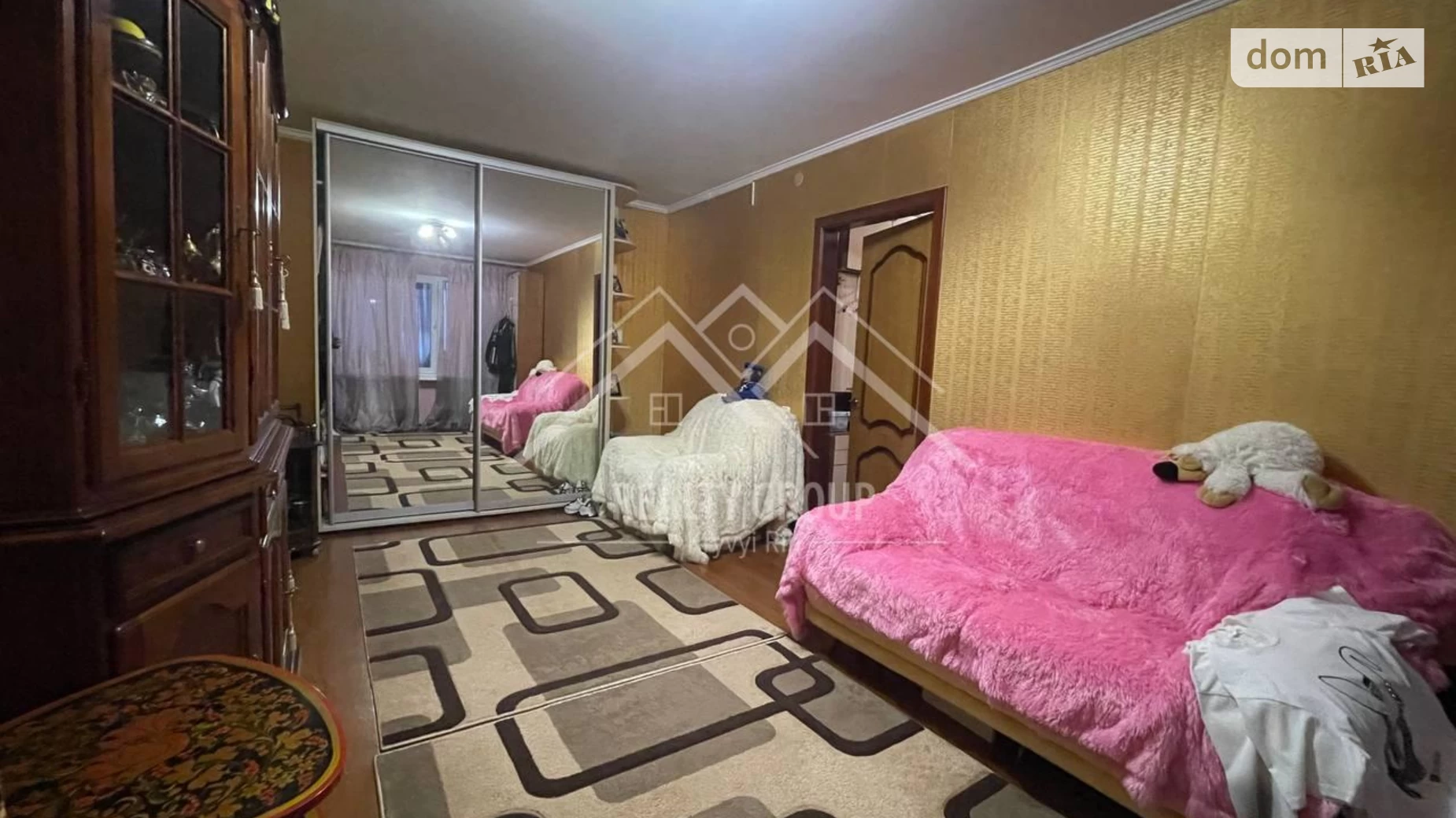 Продается 2-комнатная квартира 44.9 кв. м в Кривом Роге, просп. Мира, 3 - фото 3