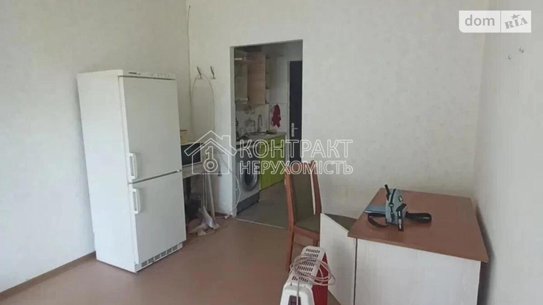 Продается 1-комнатная квартира 22 кв. м в Харькове, ул. Зубенко Владислава, 35А - фото 2