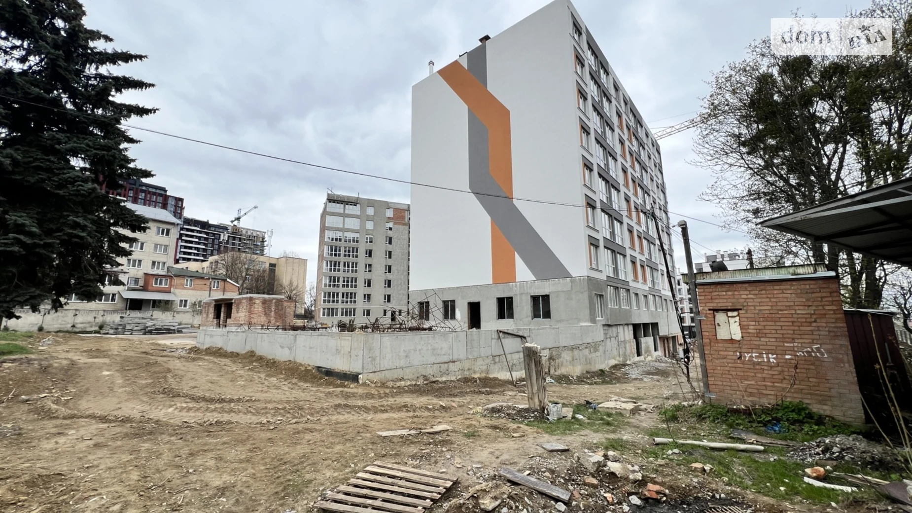 Продается помещения свободного назначения 58 кв. м в 8-этажном здании, цена: 116000 $ - фото 5