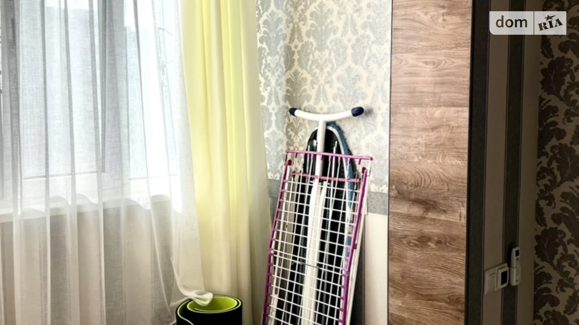 Продается 1-комнатная квартира 34.8 кв. м в Черкассах, цена: 55000 $ - фото 3