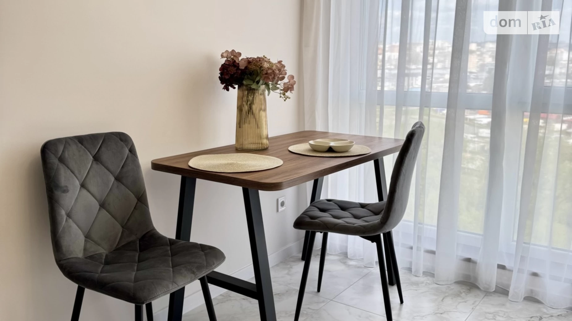 1-комнатная квартира 47 кв. м в Тернополе, пер. Кирпичный, 2 - фото 5