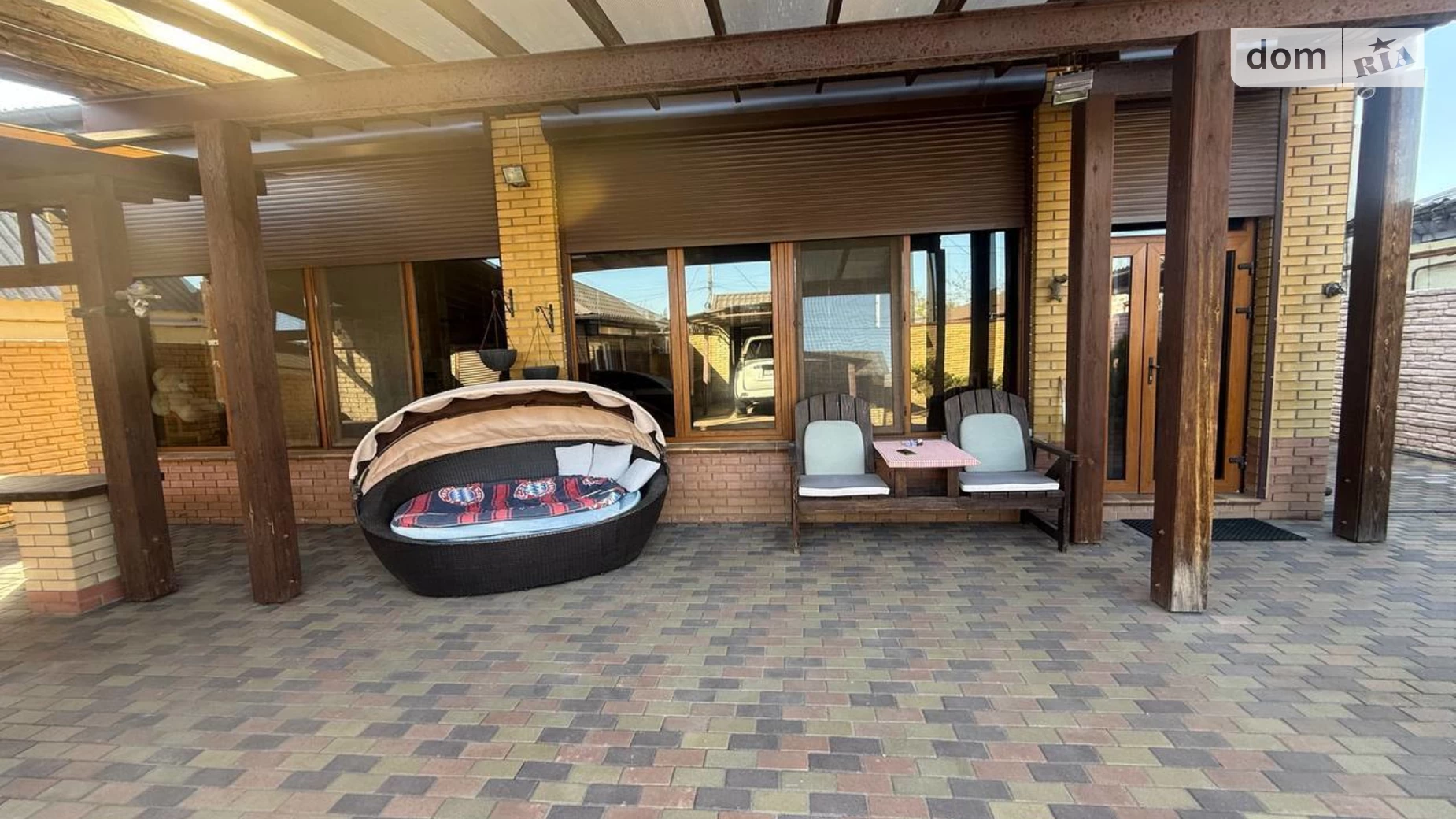 Продается дом на 2 этажа 300 кв. м с гаражом, цена: 290000 $ - фото 4