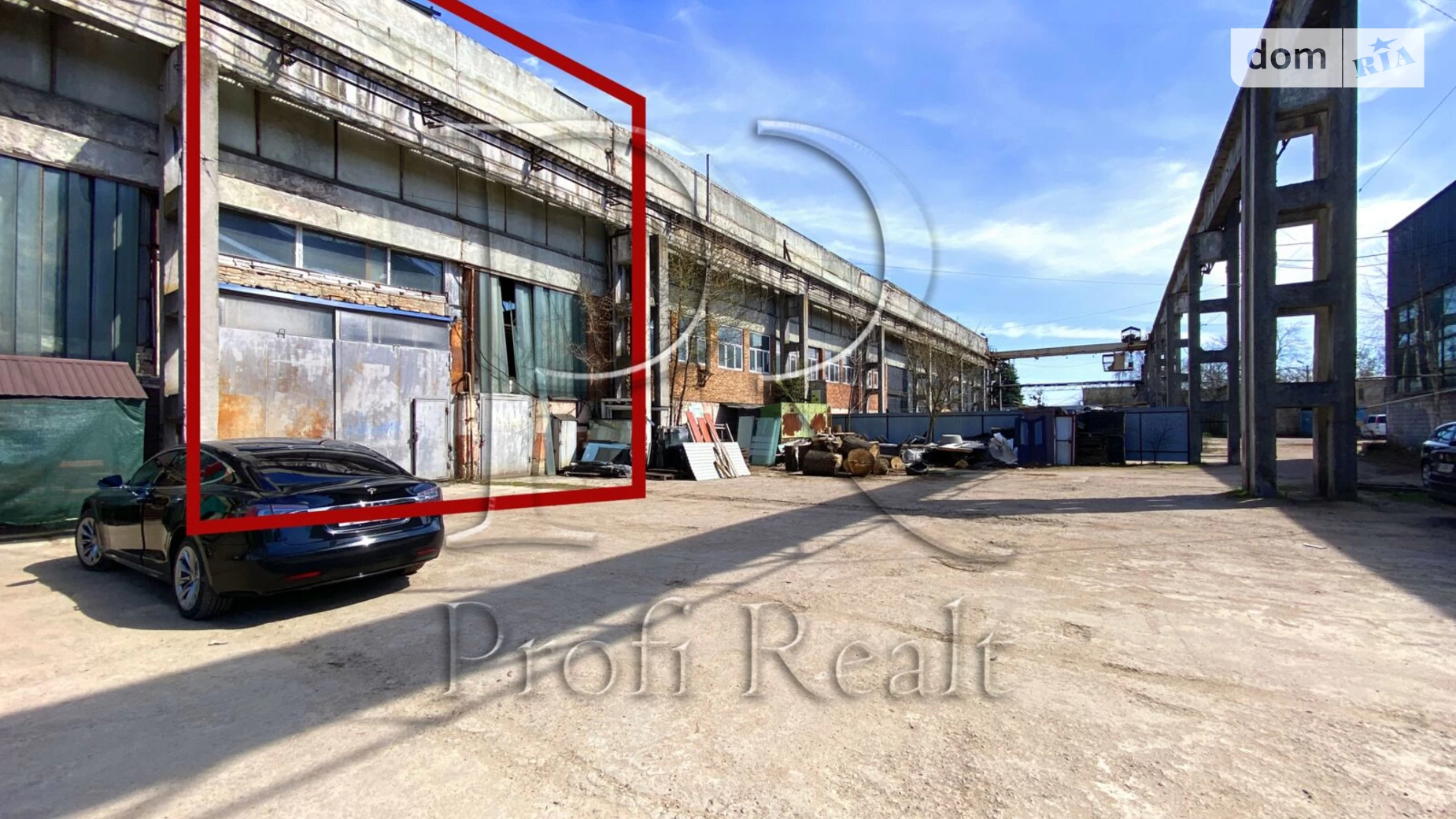 Продается помещения свободного назначения 258.1 кв. м в 1-этажном здании, цена: 51600 $ - фото 2