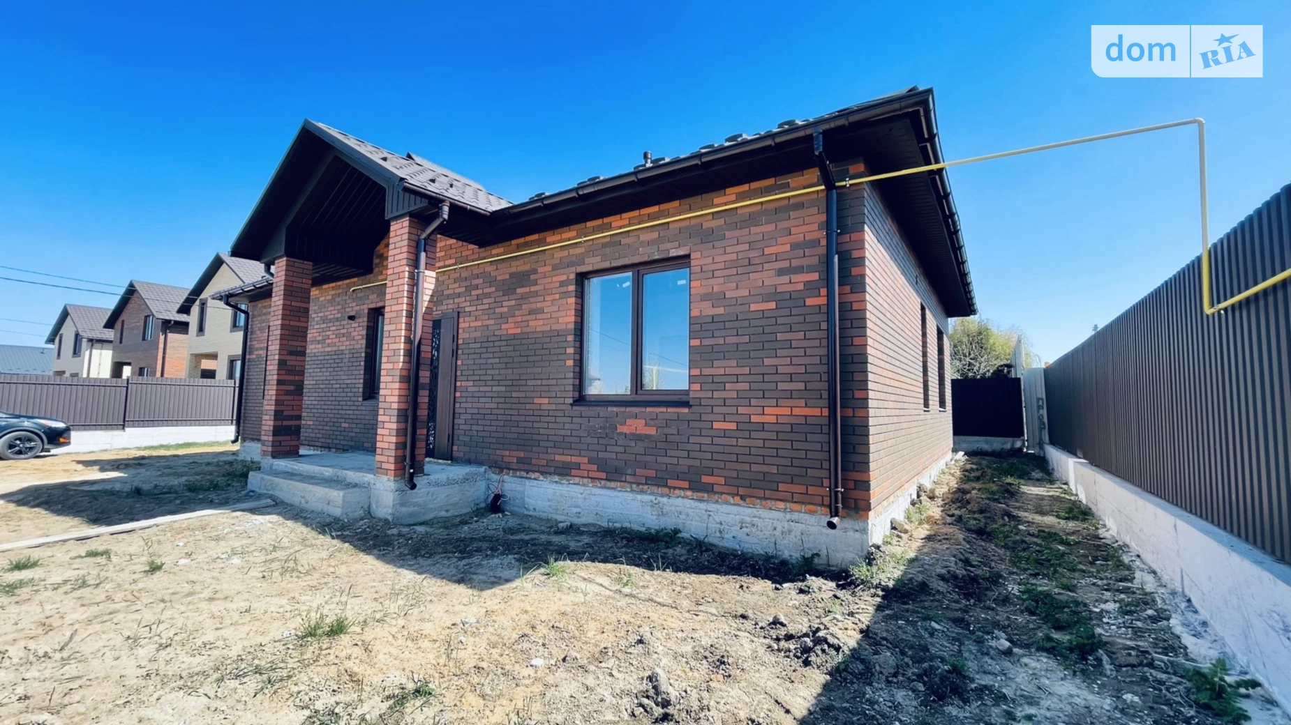 Продається одноповерховий будинок 120 кв. м з садом, цена: 91000 $ - фото 5