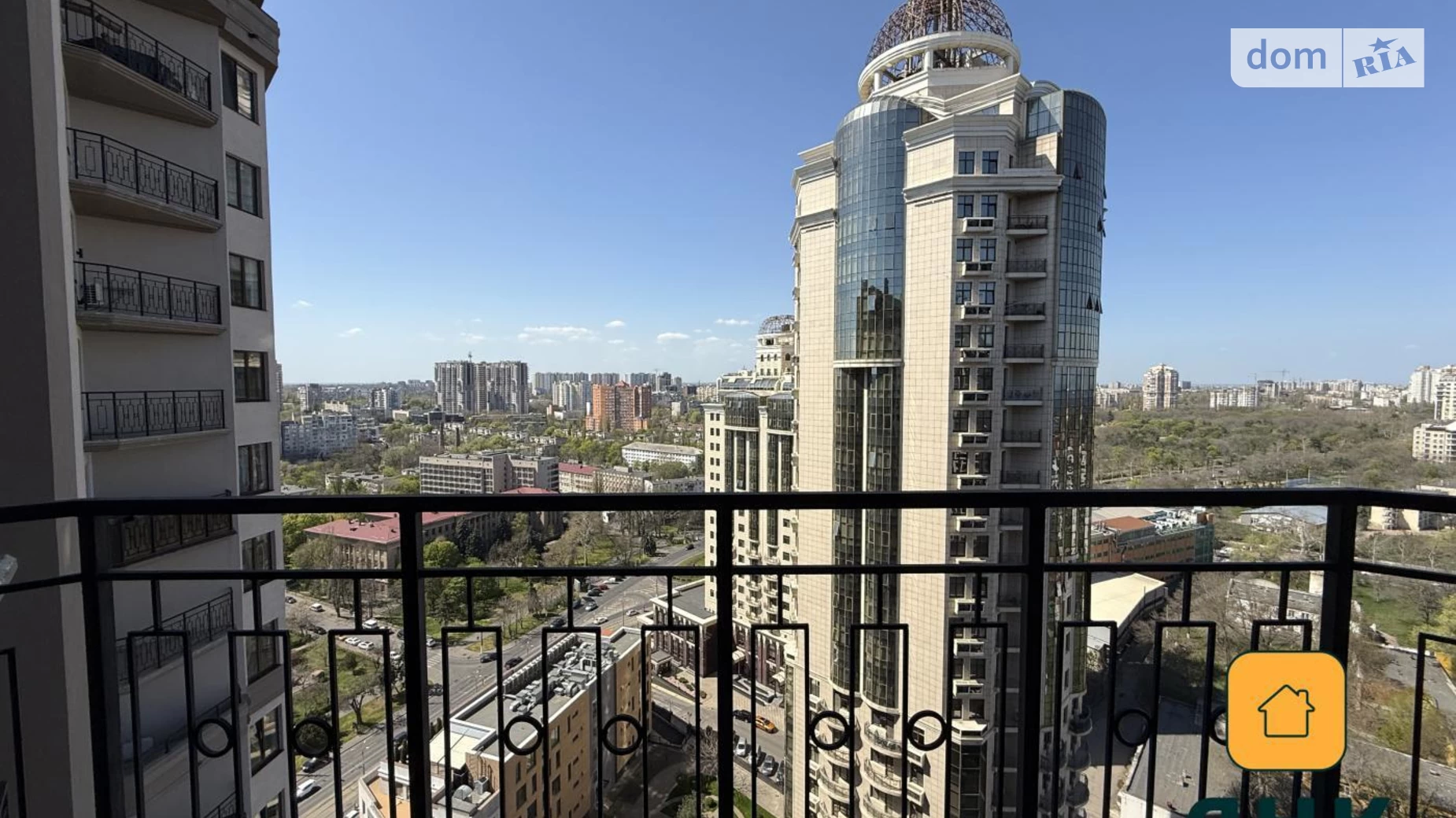 Продається 1-кімнатна квартира 48 кв. м у Одесі, вул. Генуезька, 1Г - фото 2