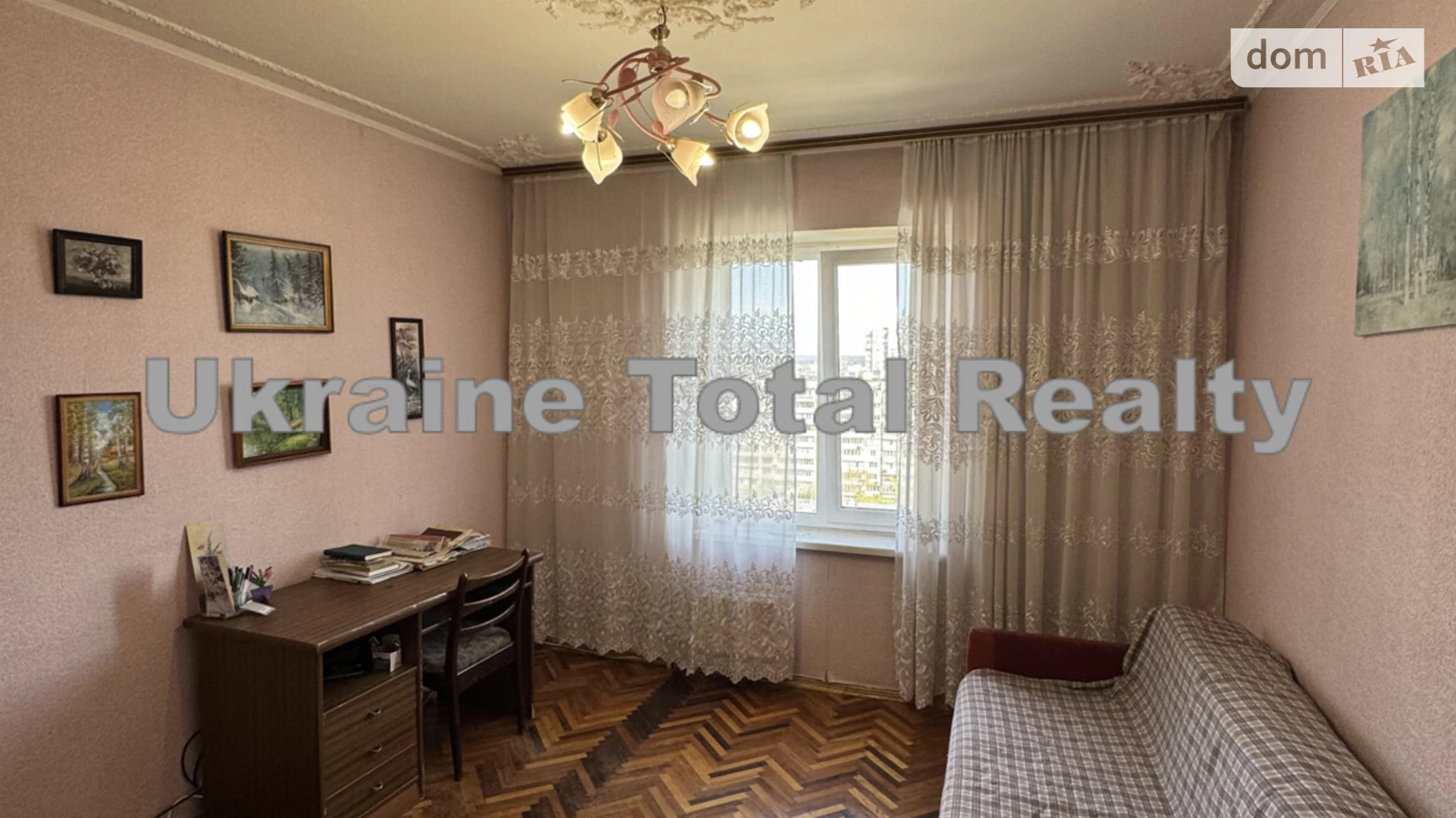 Продается 2-комнатная квартира 54 кв. м в Киеве, ул. Сержа Лифаря(Александра Сабурова), 8А - фото 4