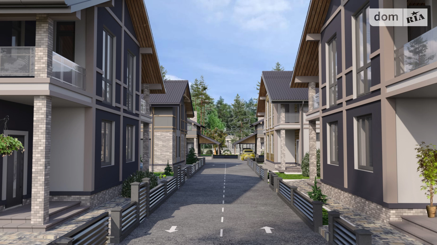 Продается дом на 2 этажа 140 кв. м с беседкой, цена: 109000 $ - фото 4
