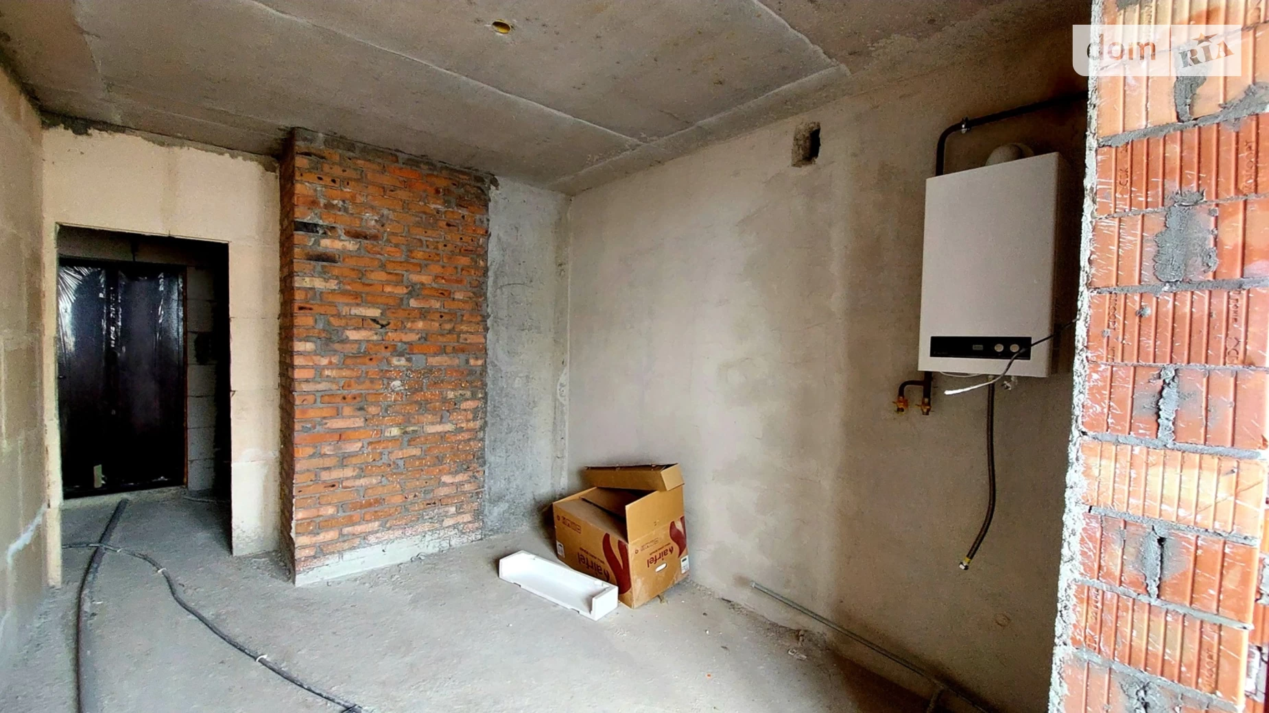 Продається 1-кімнатна квартира 50 кв. м у Крюківщині, вул. Відродження, 1 - фото 4