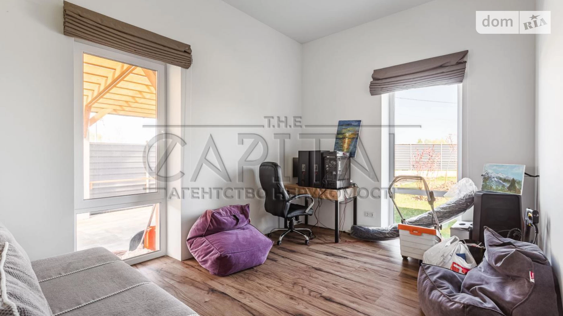 Сдается в аренду одноэтажный дом 120 кв. м с садом, цена: 1700 $ - фото 2