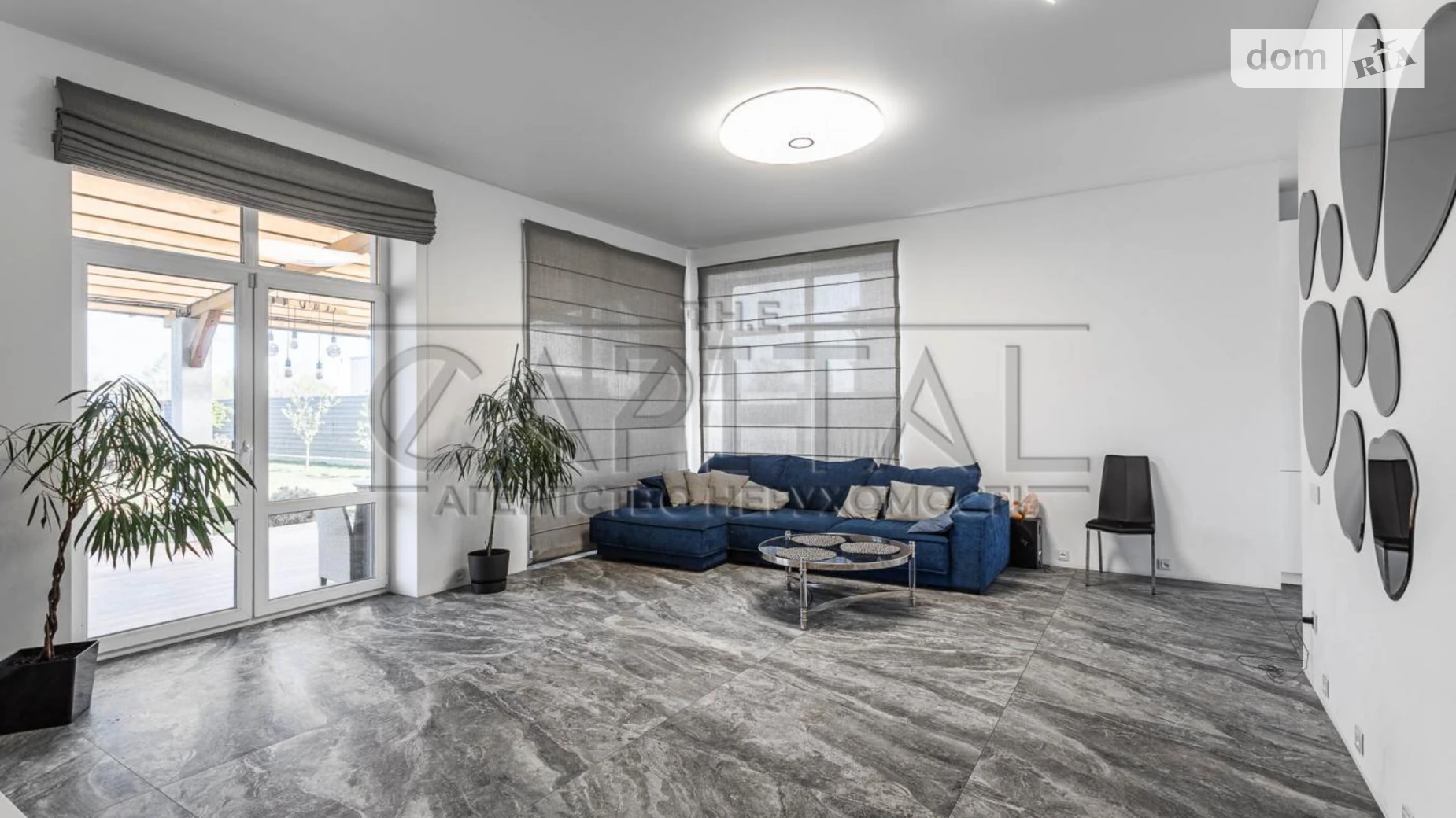 Сдается в аренду одноэтажный дом 120 кв. м с балконом, цена: 1500 $ - фото 5