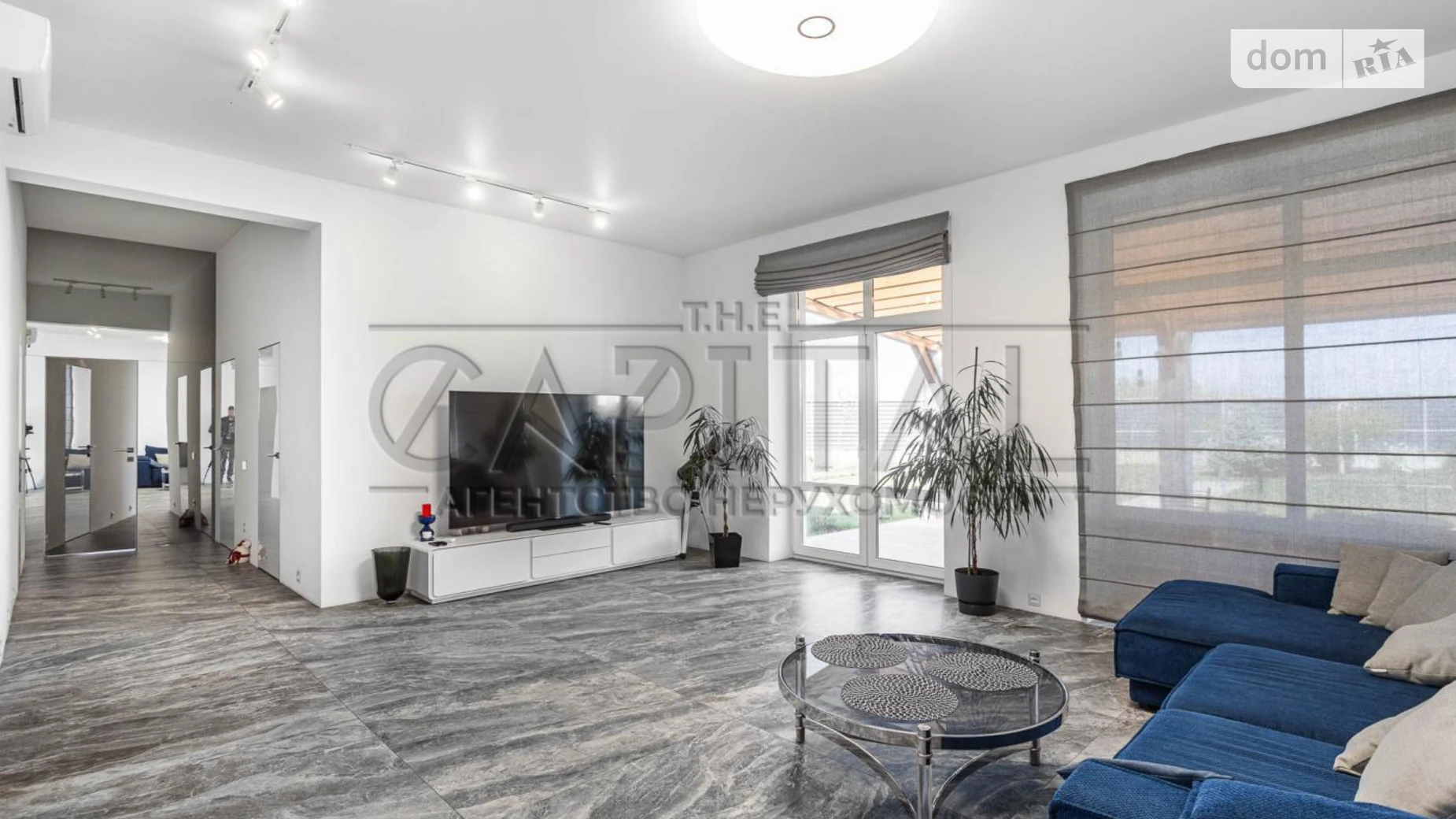 Сдается в аренду одноэтажный дом 120 кв. м с балконом, цена: 1500 $ - фото 4