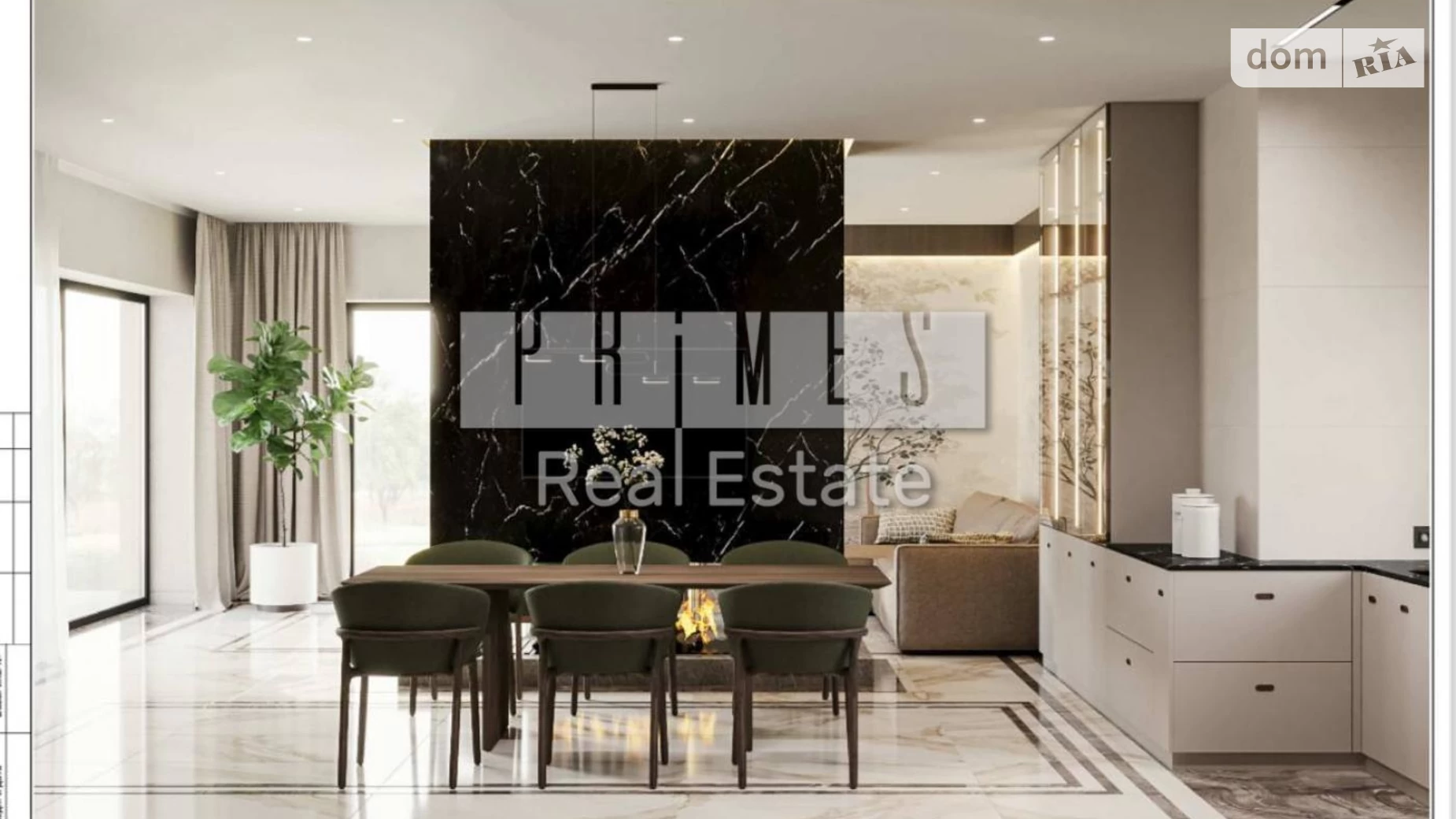 Продається будинок 2 поверховий 286 кв. м з балконом, цена: 915000 $ - фото 4