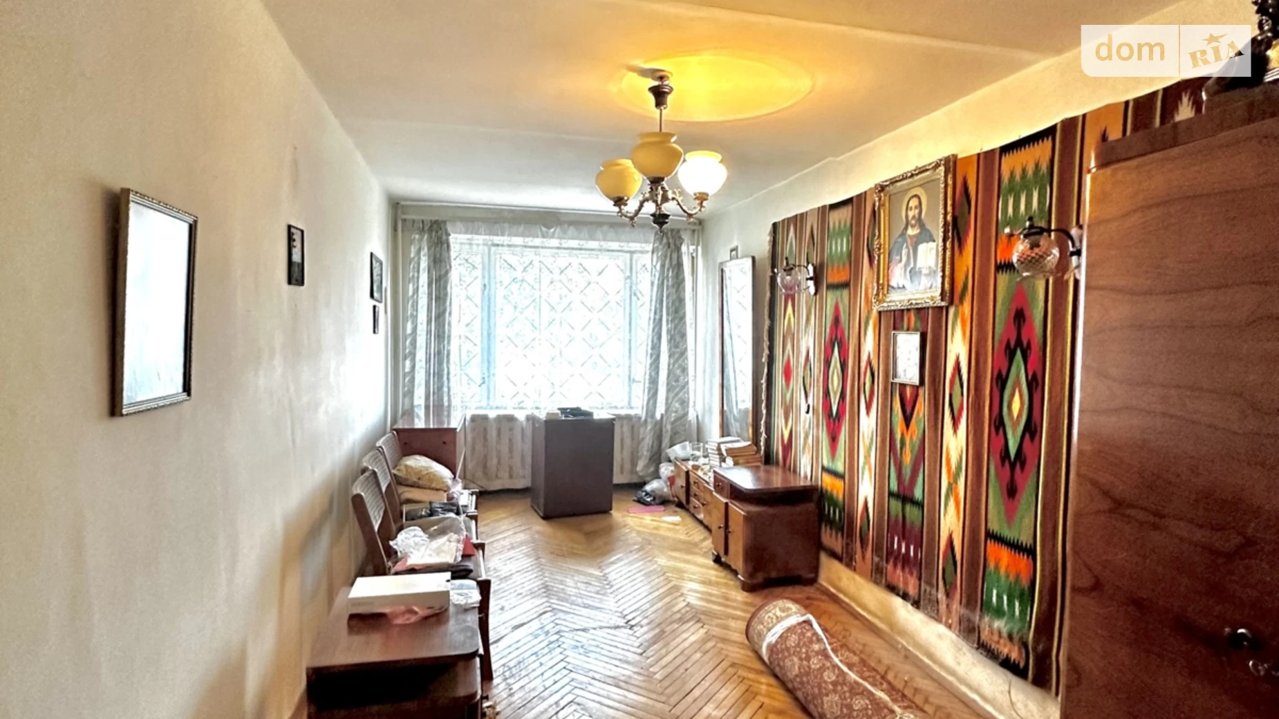 Продается 4-комнатная квартира 92.5 кв. м в Львове, ул. Академика Евгения Лазаренко, 36 - фото 4