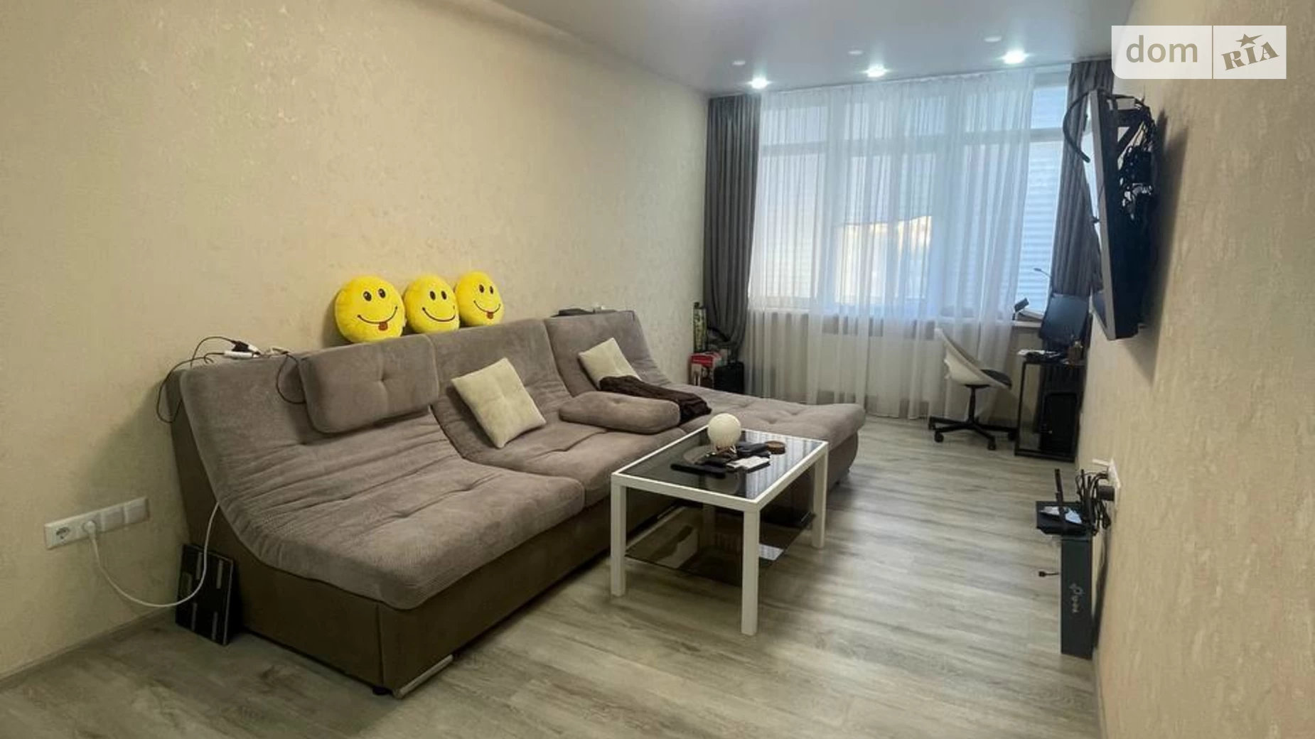 Продається 2-кімнатна квартира 62 кв. м у Лиманці, цена: 61000 $ - фото 5
