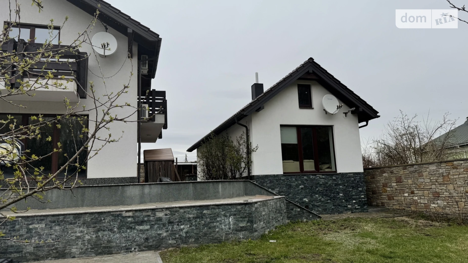 Продается дом на 3 этажа 385 кв. м с верандой, цена: 550000 $ - фото 5